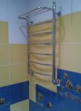 Укладка плитки в ванной