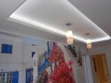Ремонт квартиры - потолок с подсветкой