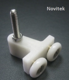 ролики Новитек